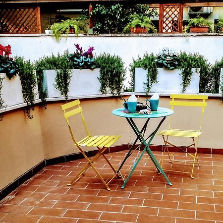 Civico 7 Holiday Rooms Rome Luaran gambar