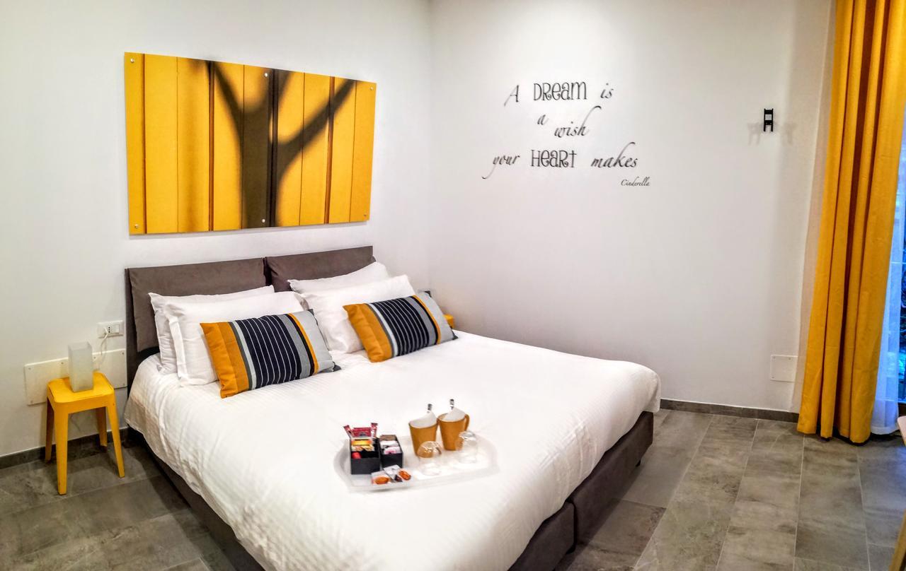 Civico 7 Holiday Rooms Rome Luaran gambar