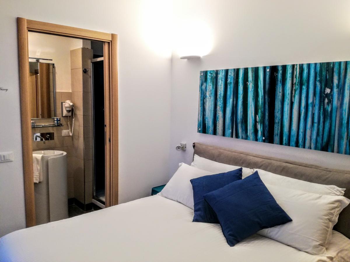 Civico 7 Holiday Rooms Rome Luaran gambar