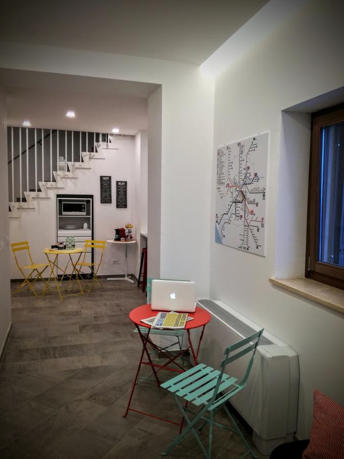 Civico 7 Holiday Rooms Rome Luaran gambar