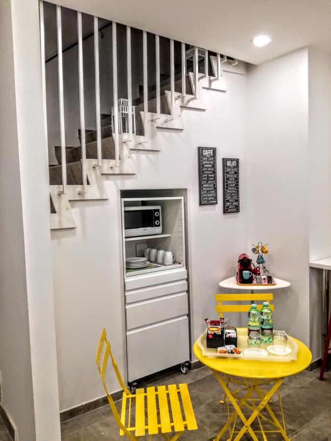 Civico 7 Holiday Rooms Rome Luaran gambar