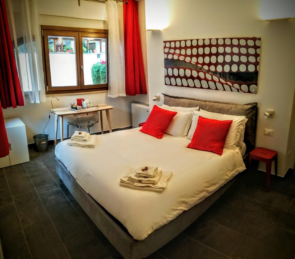 Civico 7 Holiday Rooms Rome Luaran gambar