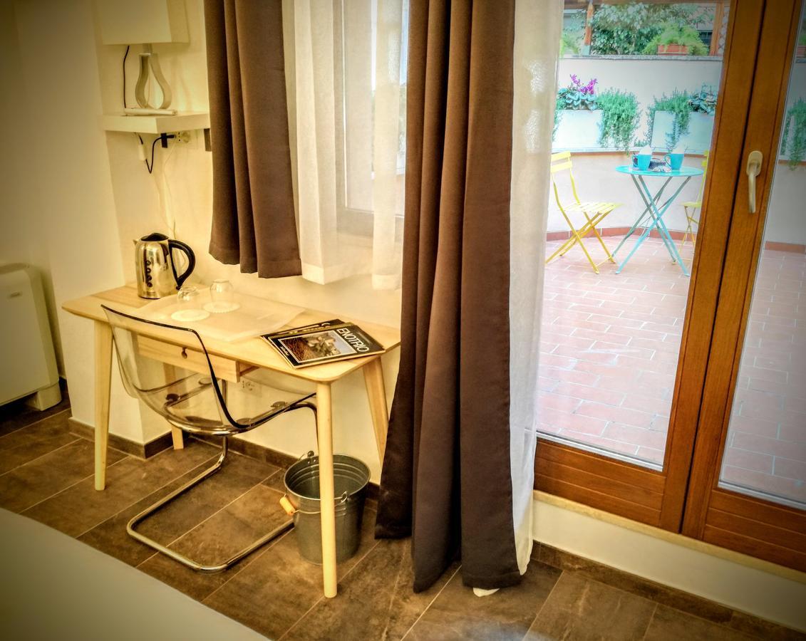 Civico 7 Holiday Rooms Rome Luaran gambar