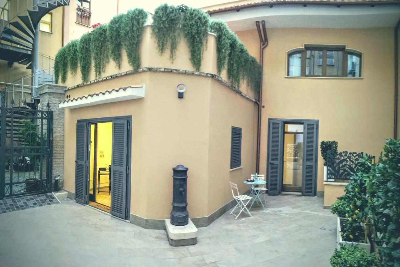 Civico 7 Holiday Rooms Rome Luaran gambar
