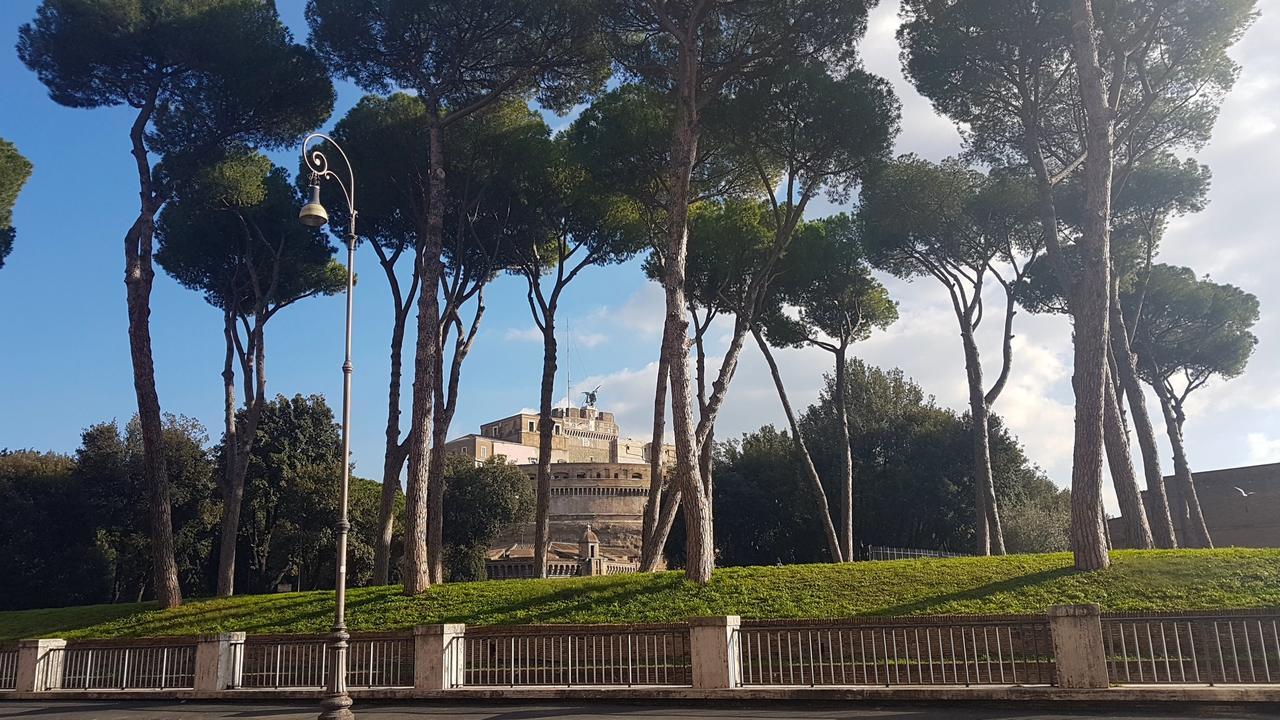 Civico 7 Holiday Rooms Rome Luaran gambar